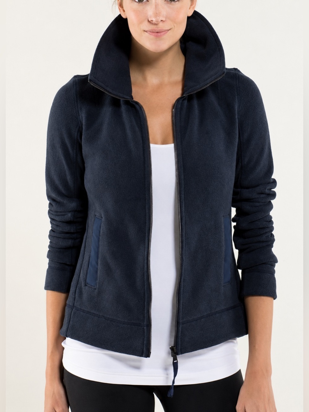 Lululemon En Route jacket, size 2